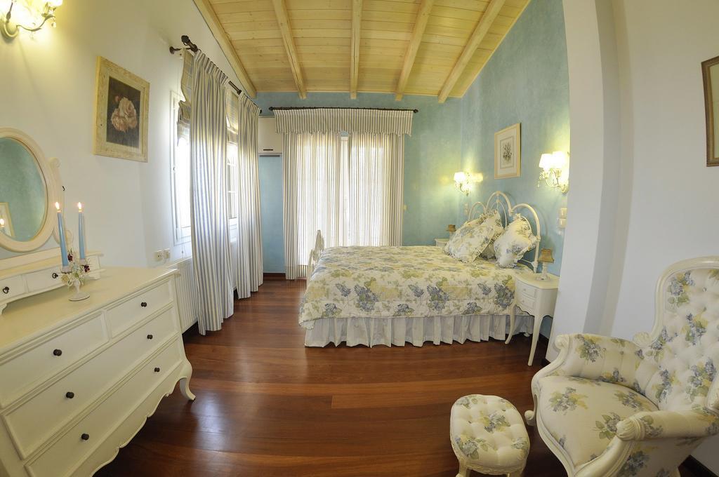 Villa Romantica Perama  Rom bilde