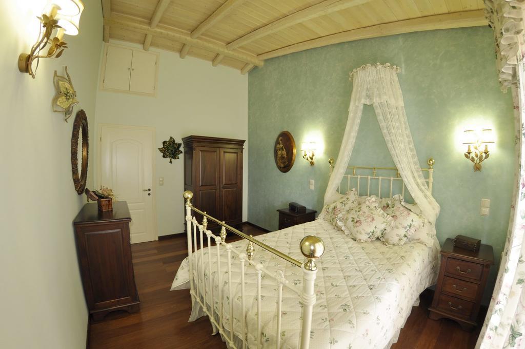 Villa Romantica Perama  Rom bilde