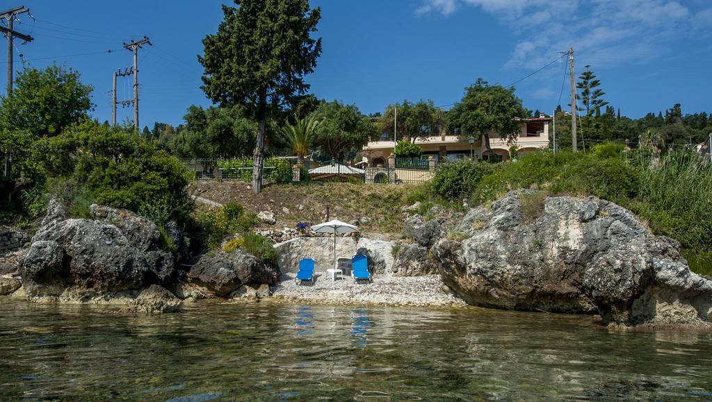 Villa Romantica Perama  Eksteriør bilde