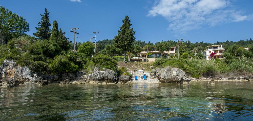 Villa Romantica Perama  Eksteriør bilde