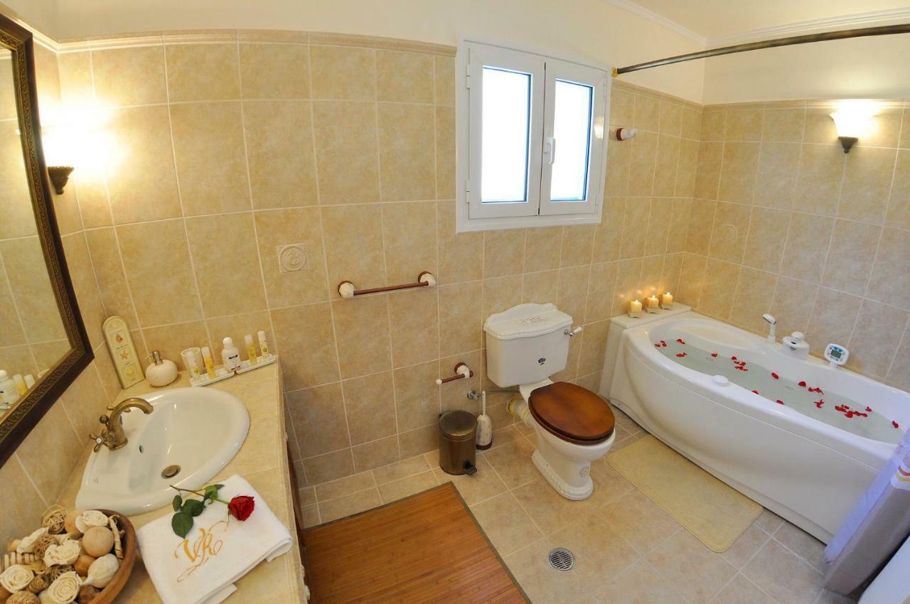 Villa Romantica Perama  Eksteriør bilde