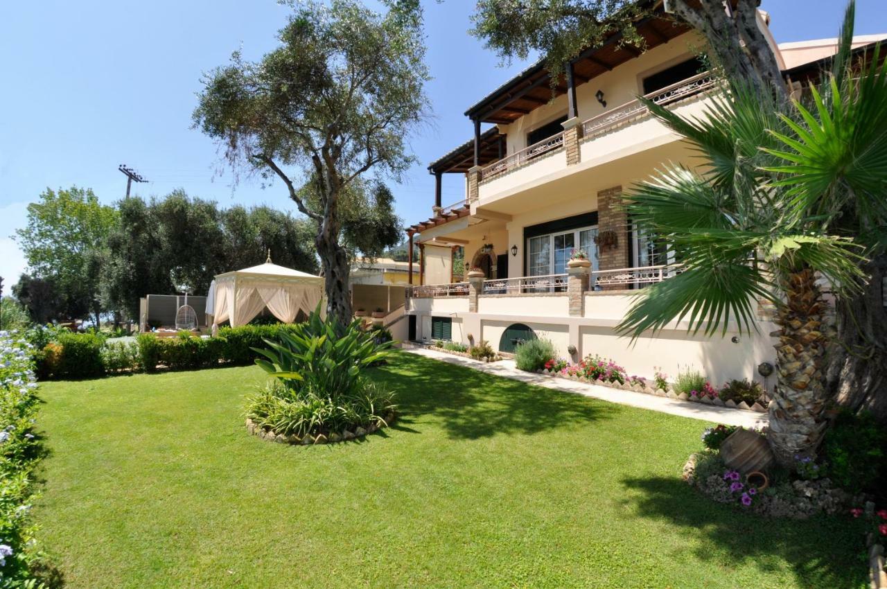 Villa Romantica Perama  Eksteriør bilde