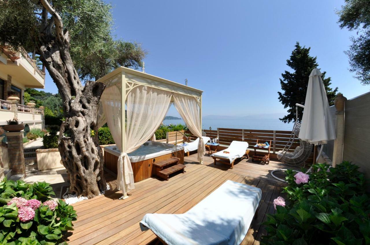 Villa Romantica Perama  Eksteriør bilde