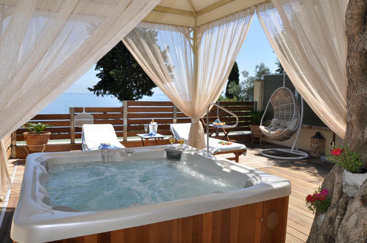 Villa Romantica Perama  Eksteriør bilde