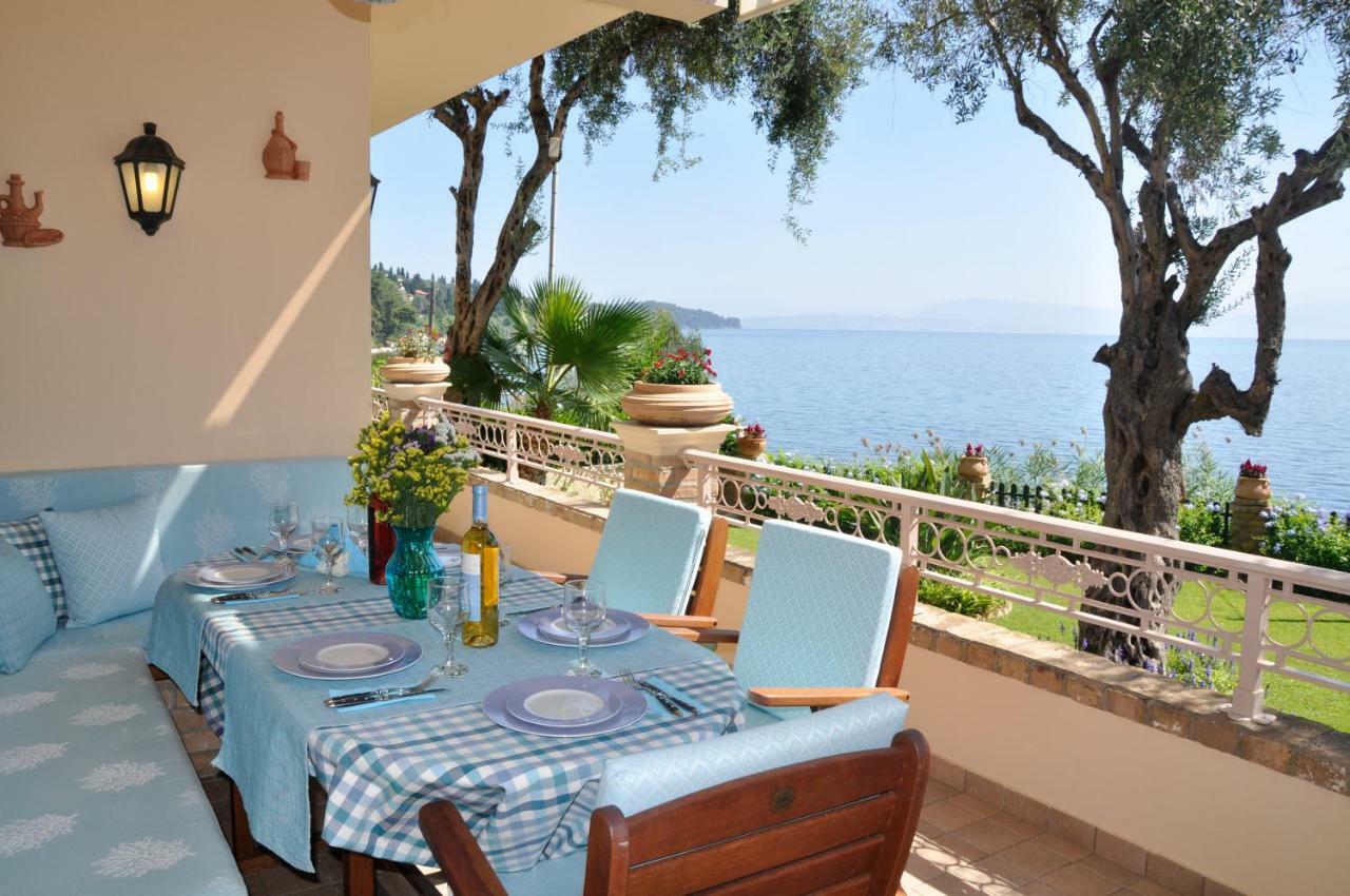 Villa Romantica Perama  Eksteriør bilde