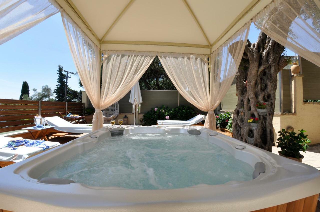 Villa Romantica Perama  Eksteriør bilde