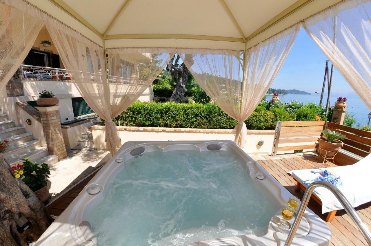 Villa Romantica Perama  Eksteriør bilde