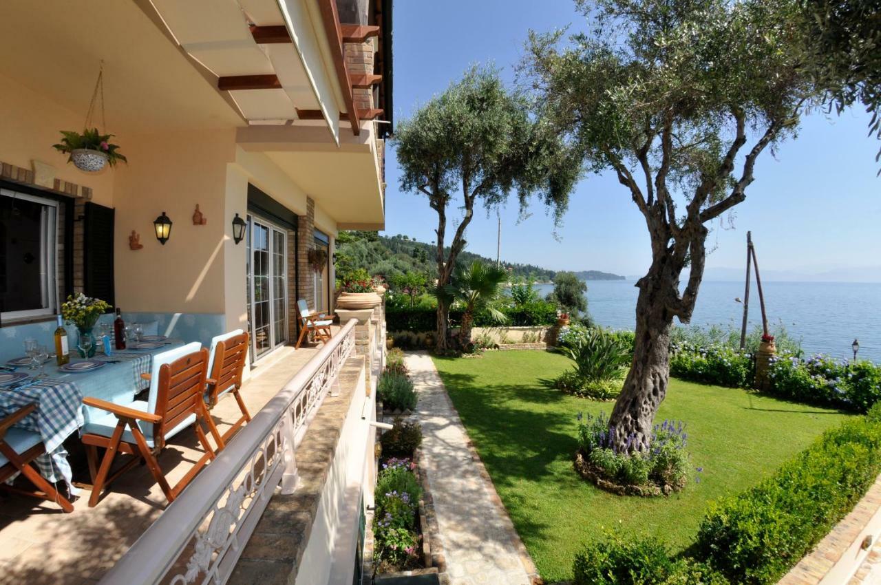 Villa Romantica Perama  Eksteriør bilde