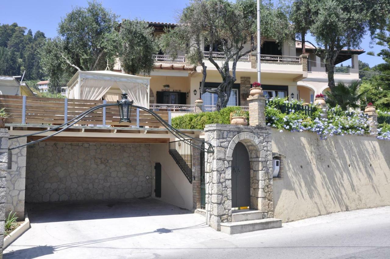 Villa Romantica Perama  Eksteriør bilde